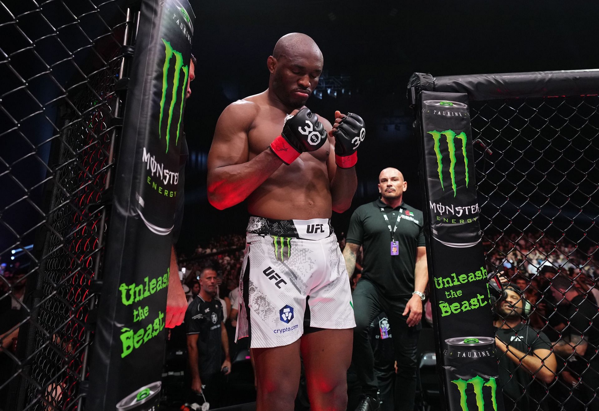 UFC 294: Usman v Chimaev